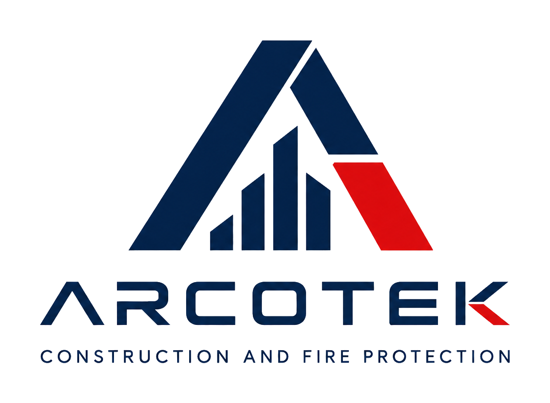ARCOTEK — Construction and Fire Protection
